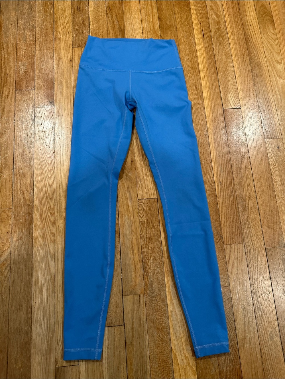 Lululemon Align Leggings Size 4 Blue 28” Inseam